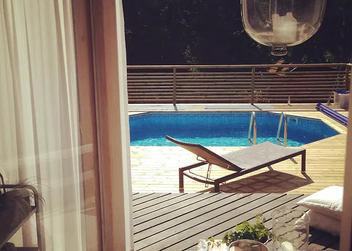 Boutique Archipelago Retreat With Private Pool & Designer Interior