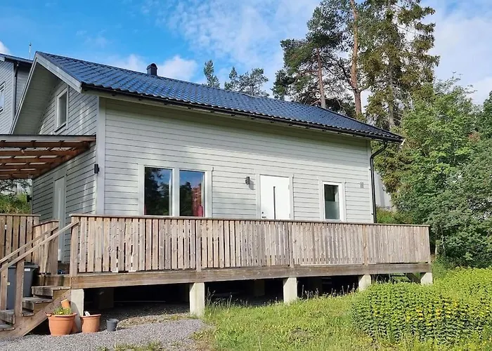 Strandnaera Skaergardshus